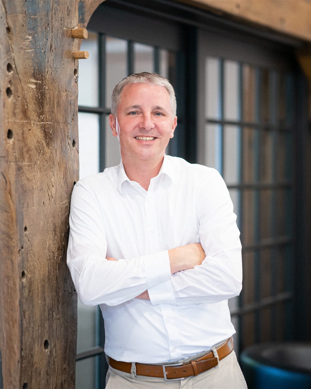 Diplom-Betriebswirt Axel Muer (MBA)